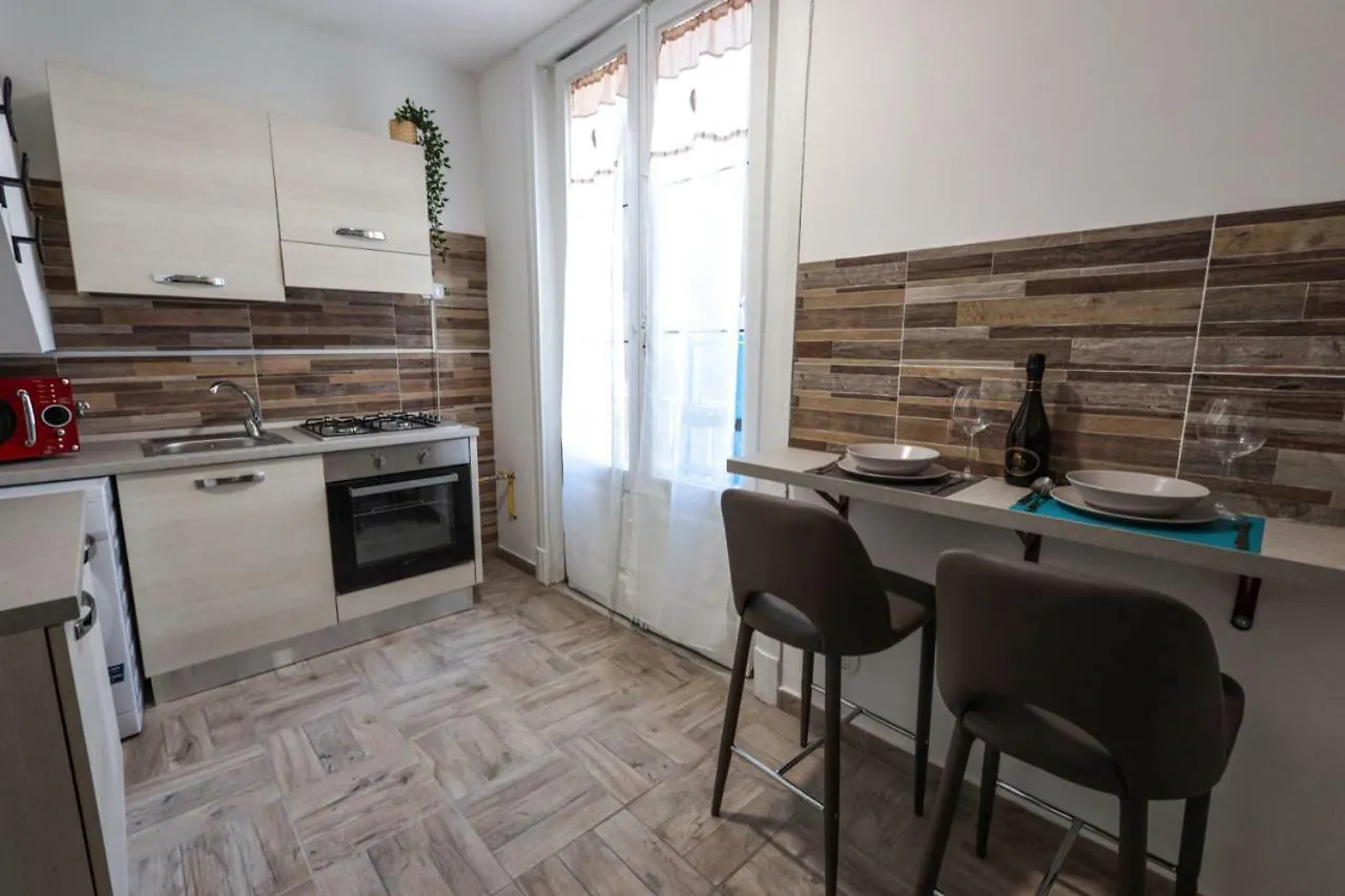 B&B Corso Italia 92 Catane Couette-café