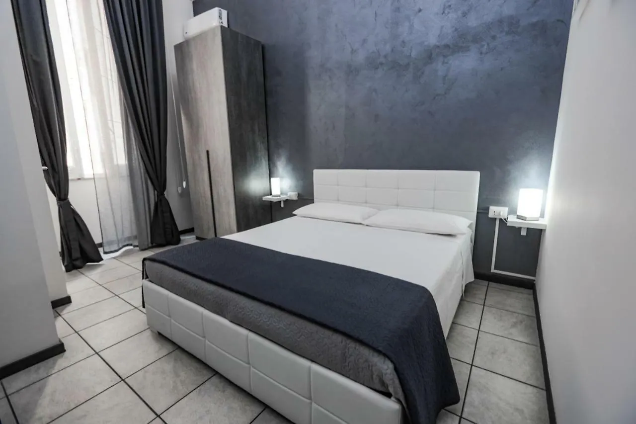 ** Couette-café B&B Corso Italia 92 Catane Italie