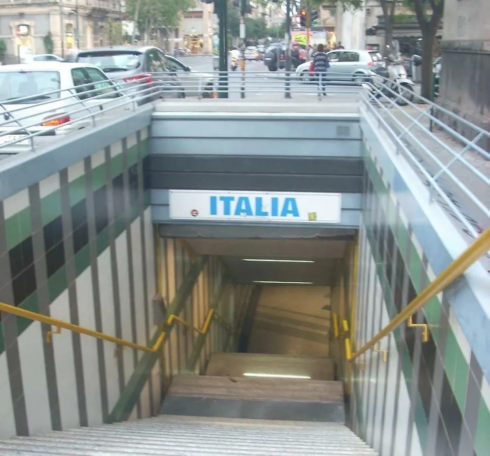 B&B Corso Italia 92 Catane Italie