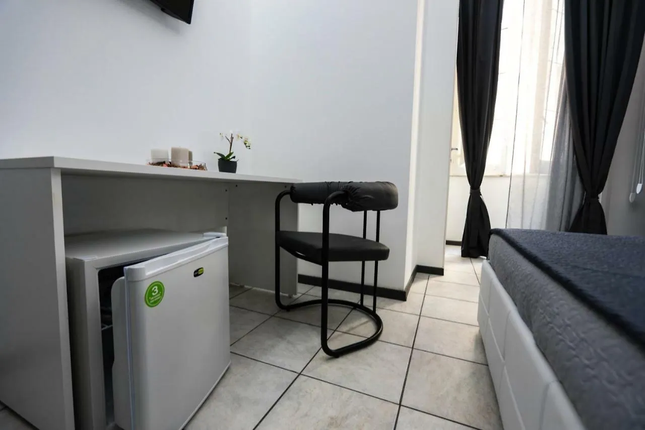 Couette-café B&B Corso Italia 92 Catane