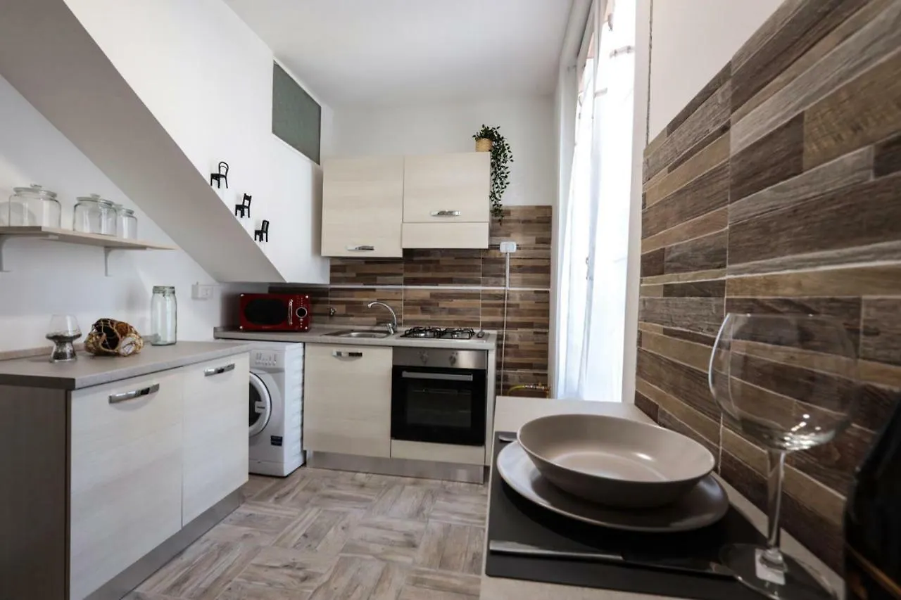 B&B Corso Italia 92 Catane Couette-café